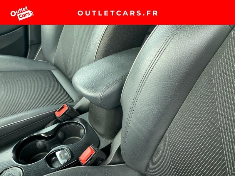 Voitures occasions FIAT 500X Cross Nantes