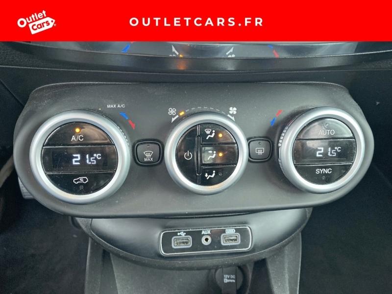 Voitures occasions FIAT 500X Cross Nantes