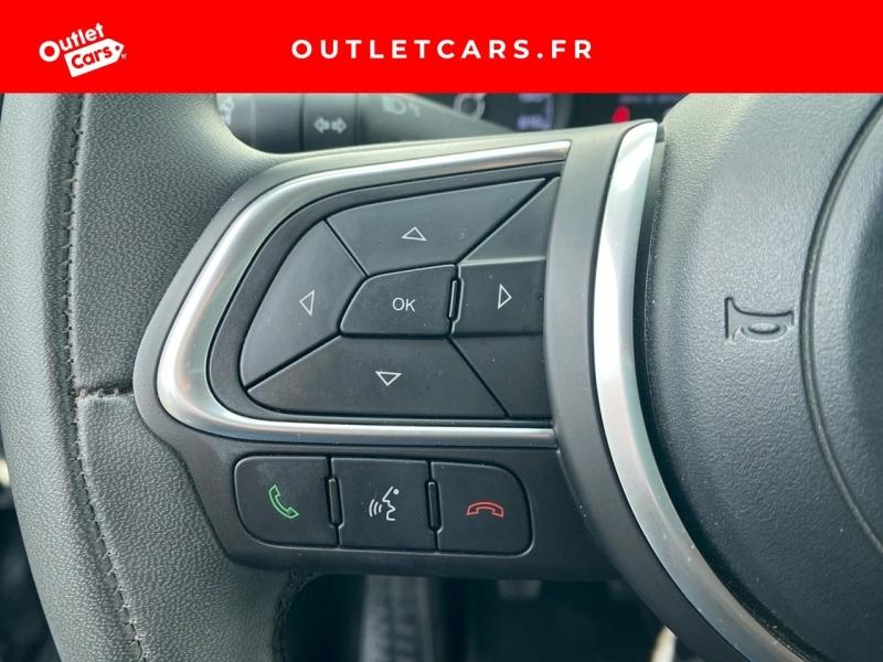 Voitures occasions FIAT 500X Cross Rezé