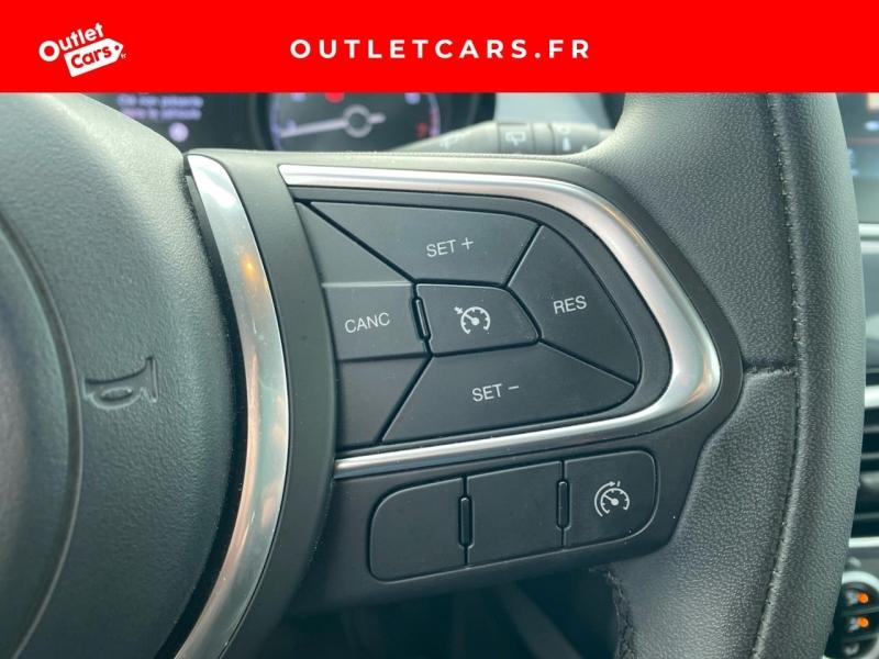 Voitures occasions FIAT 500X Cross Rezé