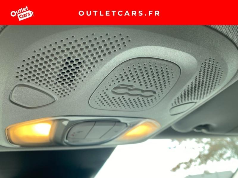 Voitures occasions FIAT 500X Cross Nantes