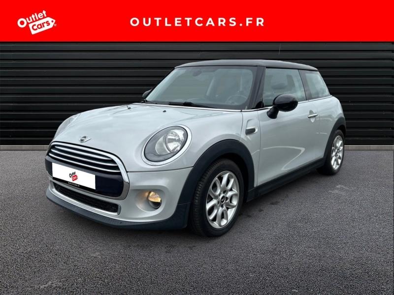 Voitures occasions MINI MINI Pack Chili Nantes