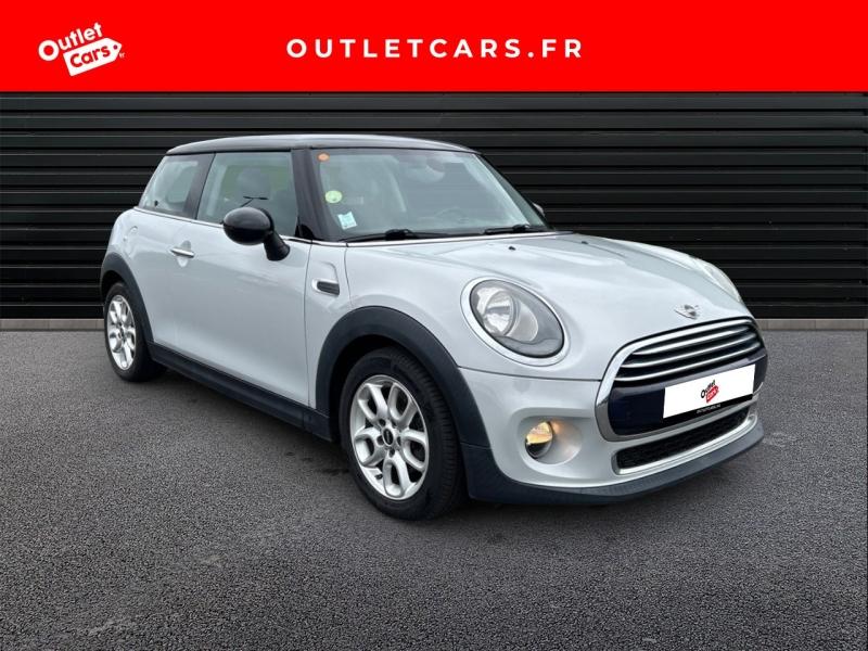 Voitures occasions MINI MINI Pack Chili Nantes