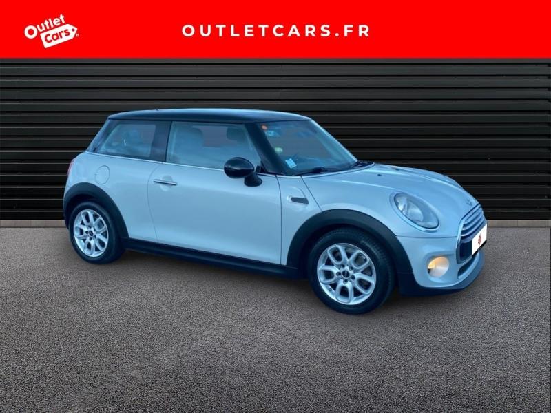 Voitures occasions MINI MINI Pack Chili Nantes