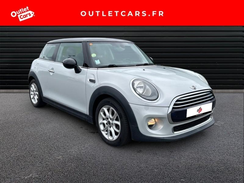 Voitures occasions MINI MINI Pack Chili Nantes