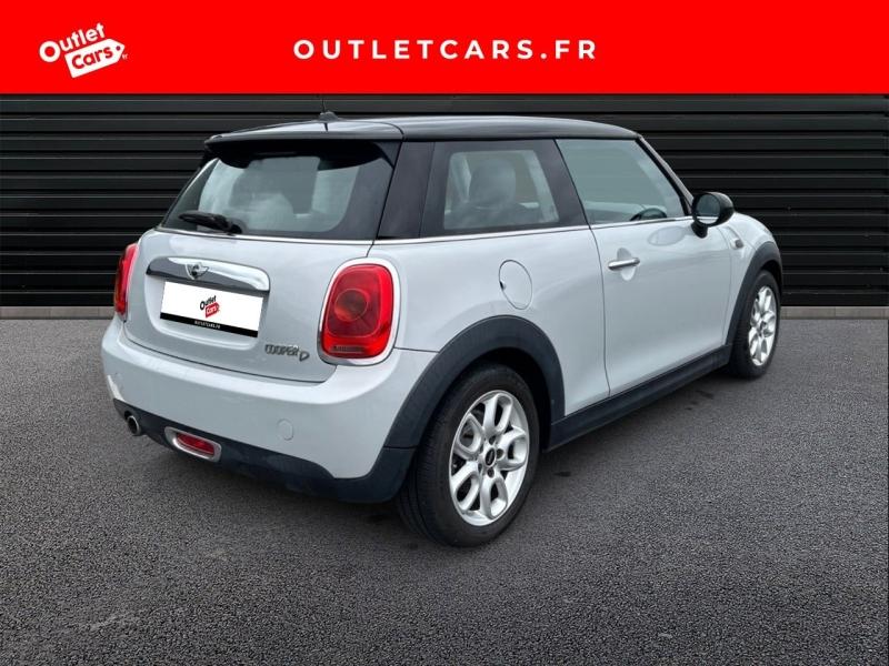 Voitures occasions MINI MINI Pack Chili Nantes