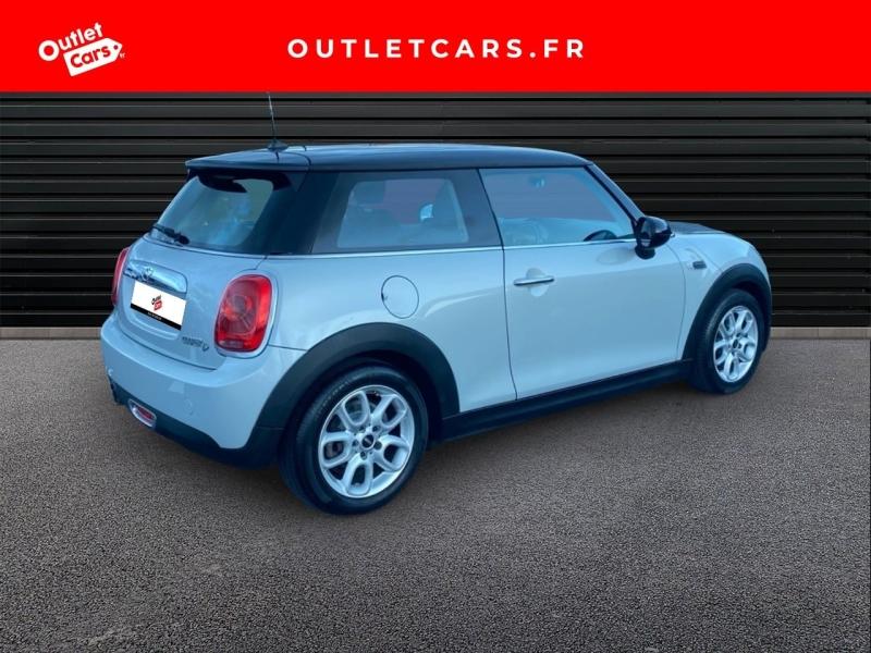Voitures occasions MINI MINI Pack Chili Nantes