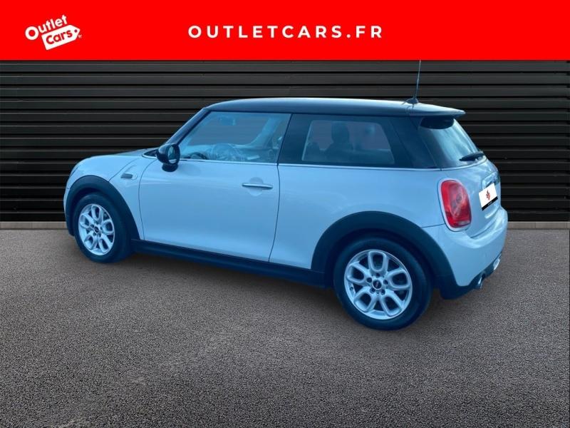 Voitures occasions MINI MINI Pack Chili Nantes