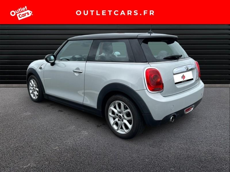 Voitures occasions MINI MINI Pack Chili Nantes