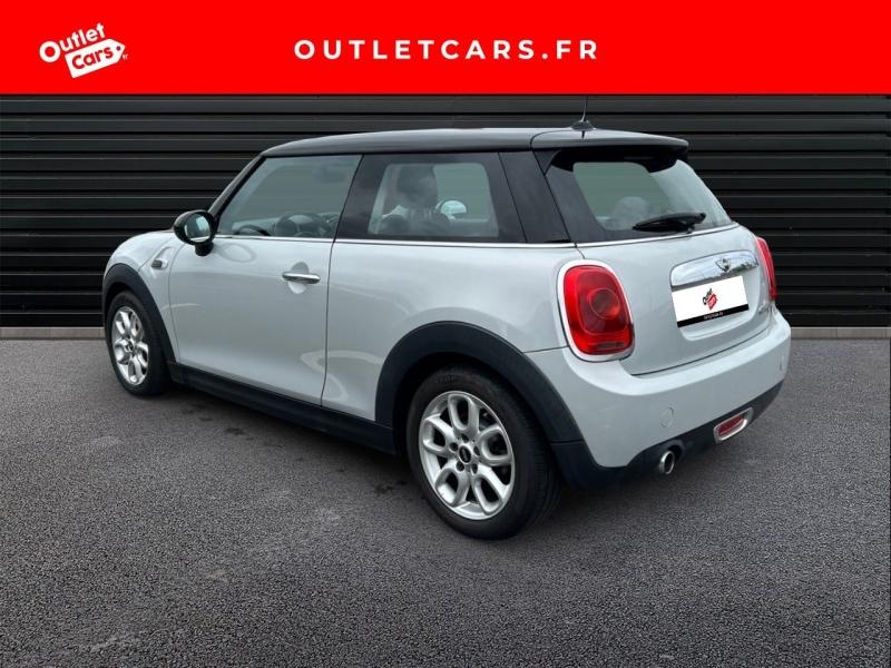 Voitures occasions MINI MINI Pack Chili Nantes