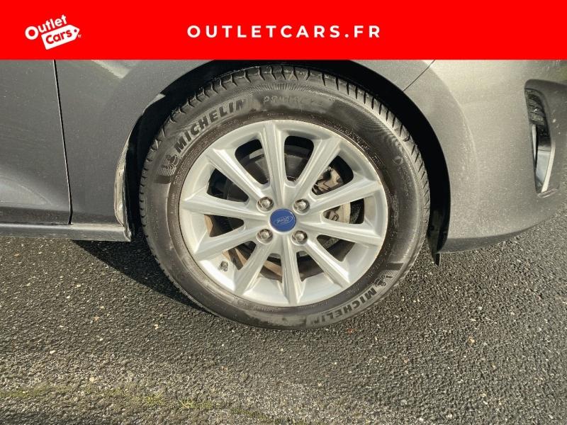 Voitures occasions FORD FIESTA Titanium Nantes