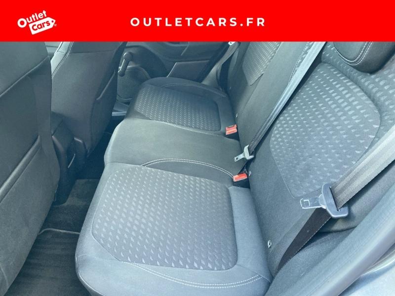 Voitures occasions FORD FIESTA Titanium Nantes