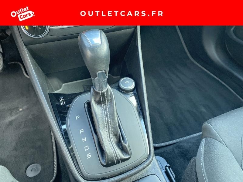 Voitures occasions FORD FIESTA Titanium Nantes