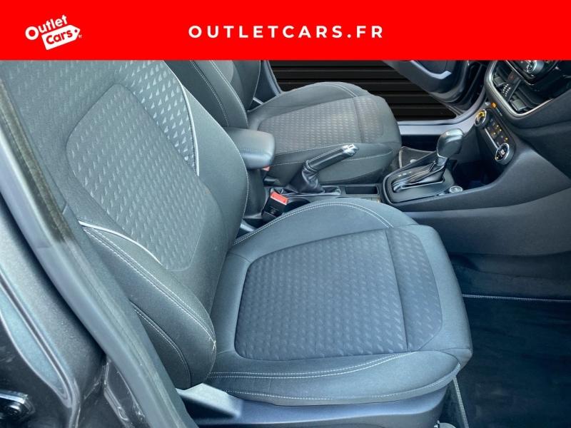 Voitures occasions FORD FIESTA Titanium Nantes