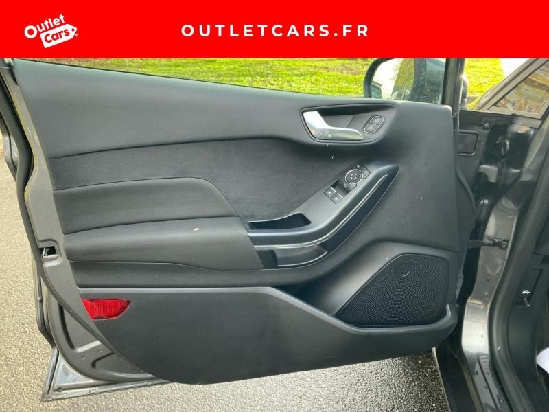 Voitures occasions FORD FIESTA Titanium Nantes