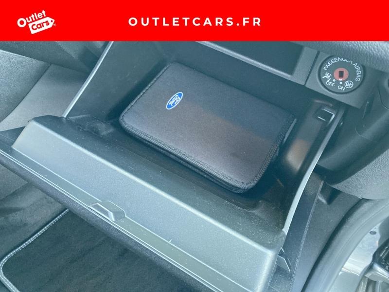 Voitures occasions FORD FIESTA Titanium Nantes