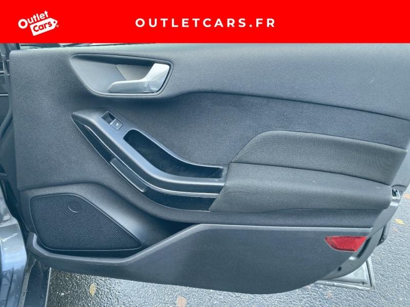 Voitures occasions FORD FIESTA Titanium Nantes