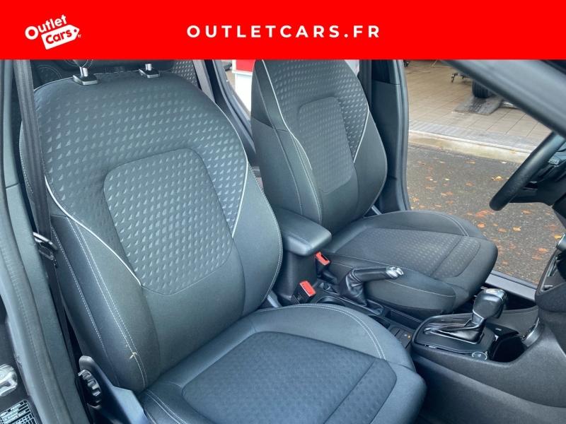 Voitures occasions FORD FIESTA Titanium Nantes