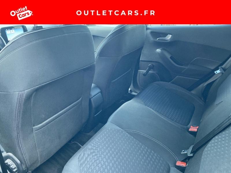 Voitures occasions FORD FIESTA Titanium Nantes