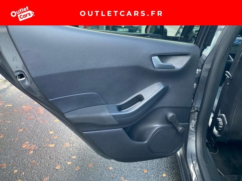 Voitures occasions FORD FIESTA Titanium Nantes