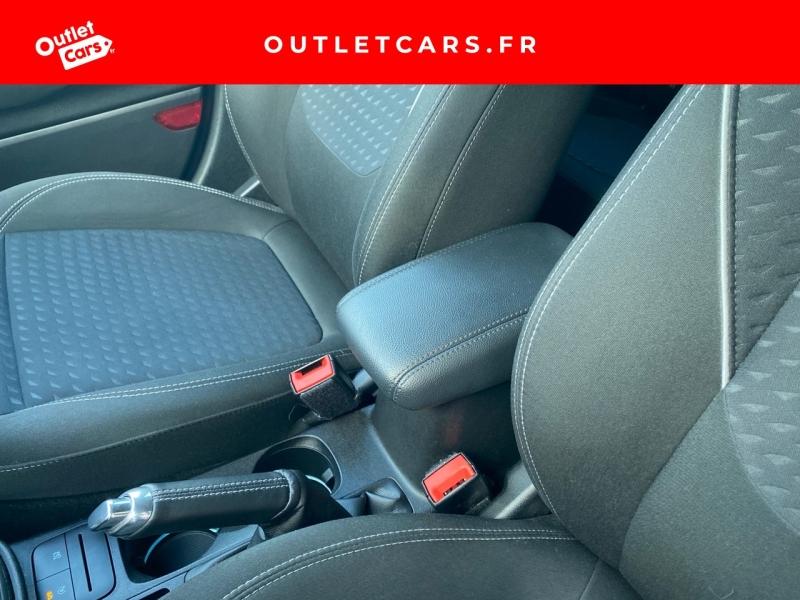 Voitures occasions FORD FIESTA Titanium Nantes