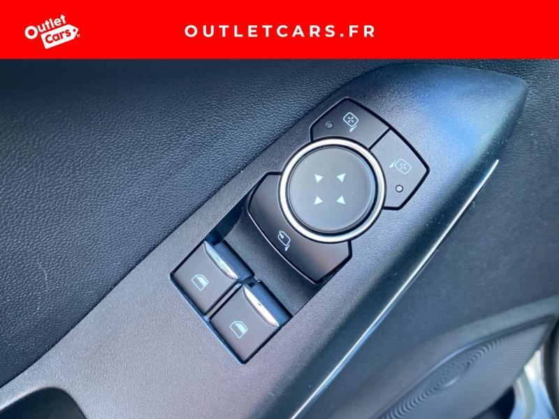 Voitures occasions FORD FIESTA Titanium Nantes