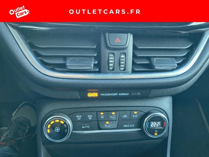 Voitures occasions FORD FIESTA Titanium Nantes