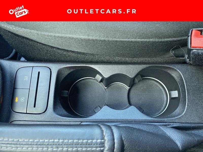 Voitures occasions FORD FIESTA Titanium Nantes