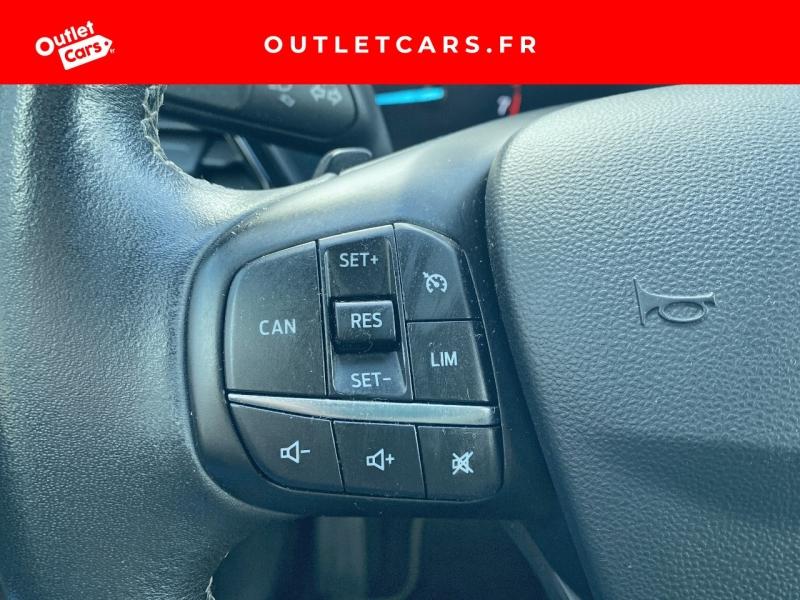 Voitures occasions FORD FIESTA Titanium Nantes