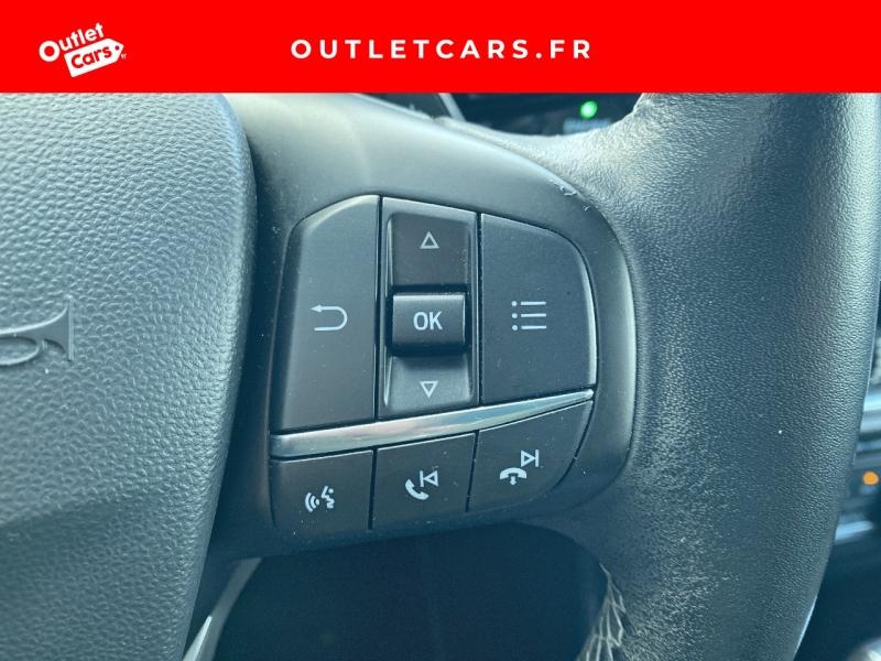 Voitures occasions FORD FIESTA Titanium Nantes