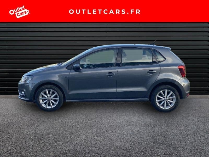Voitures occasions VOLKSWAGEN POLO Lounge Nantes