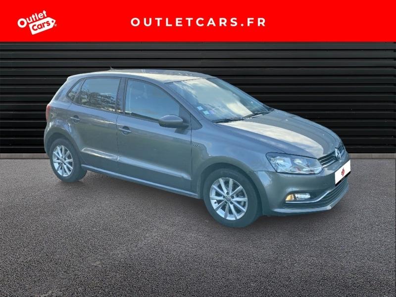 Voitures occasions VOLKSWAGEN POLO Lounge Nantes