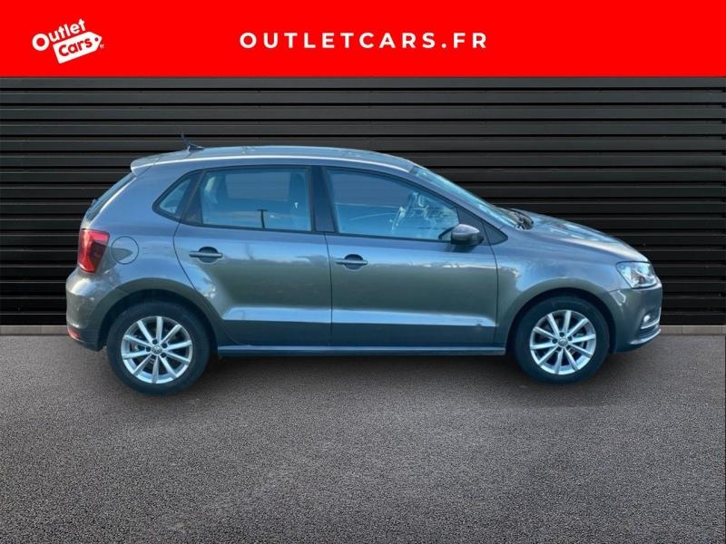 Voitures occasions VOLKSWAGEN POLO Lounge Nantes