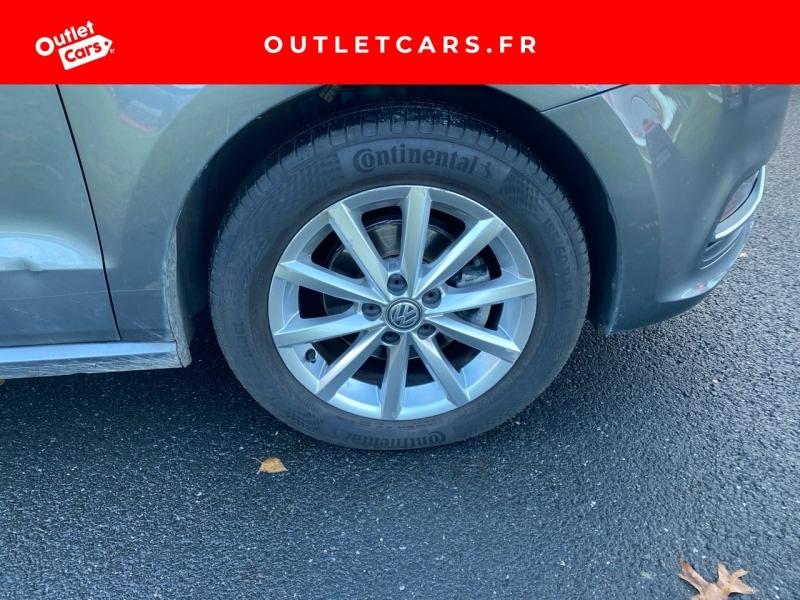 Voitures occasions VOLKSWAGEN POLO Lounge Nantes