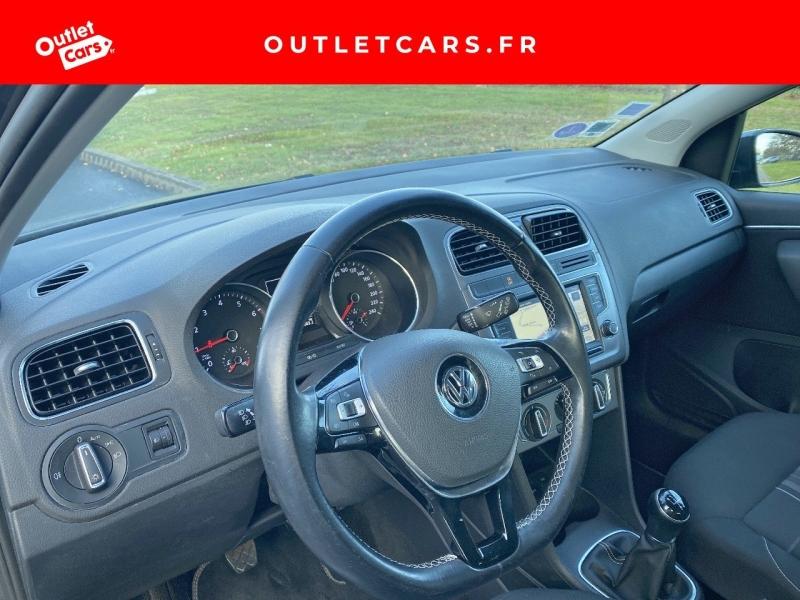 Voitures occasions VOLKSWAGEN POLO Lounge Nantes