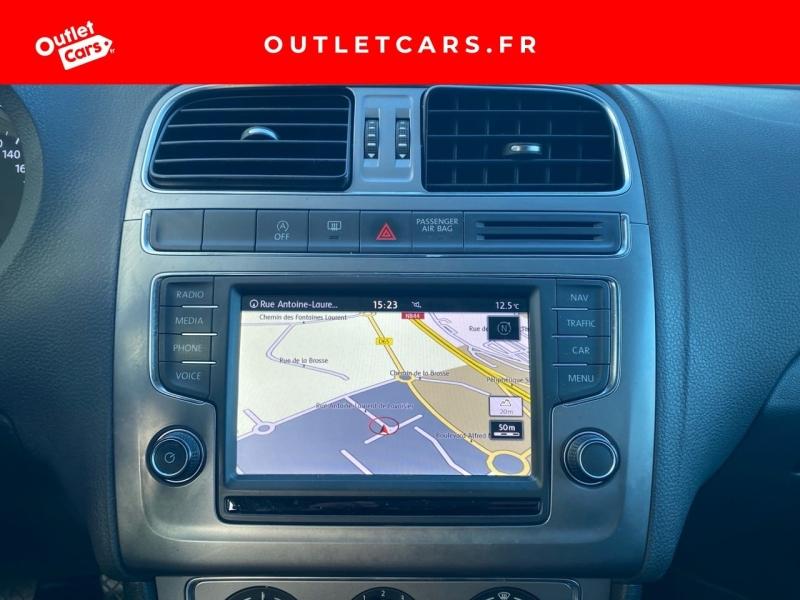 Voitures occasions VOLKSWAGEN POLO Lounge Nantes