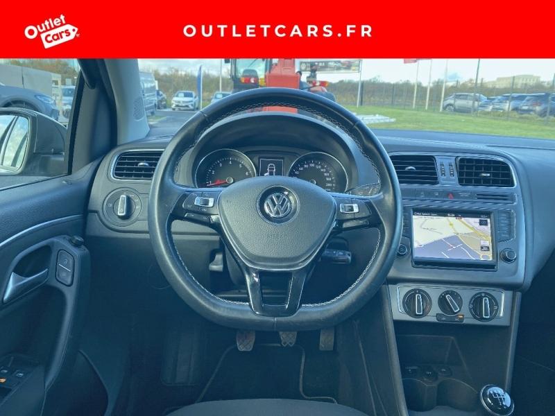 Voitures occasions VOLKSWAGEN POLO Lounge Nantes