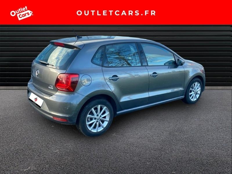 Voitures occasions VOLKSWAGEN POLO Lounge Nantes