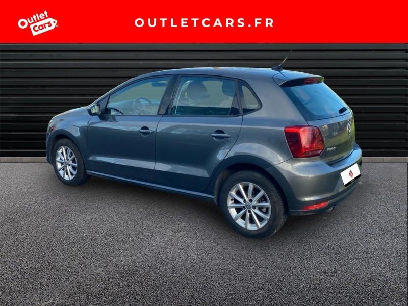 Voitures occasions VOLKSWAGEN POLO Lounge Nantes