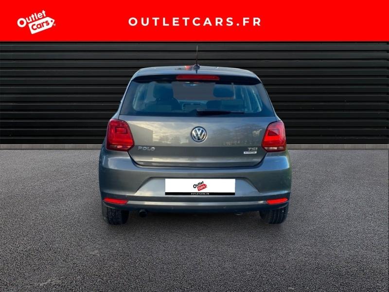 Voitures occasions VOLKSWAGEN POLO Lounge Nantes