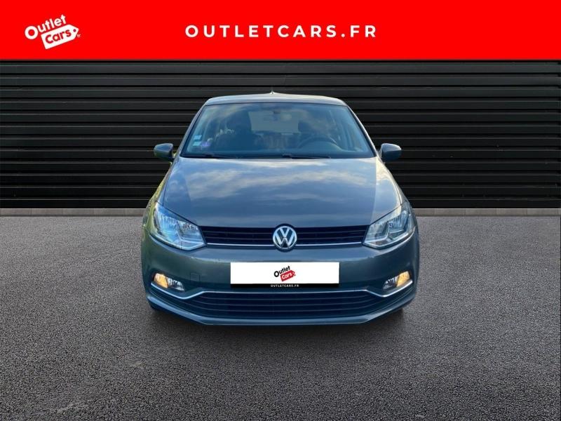 Voitures occasions VOLKSWAGEN POLO Lounge Nantes