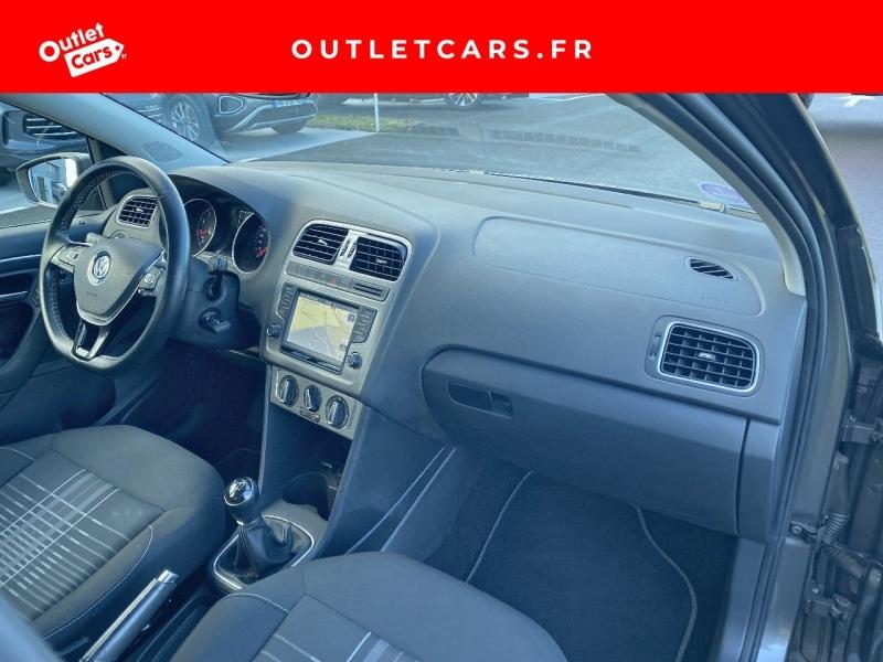 Voitures occasions VOLKSWAGEN POLO Lounge Nantes