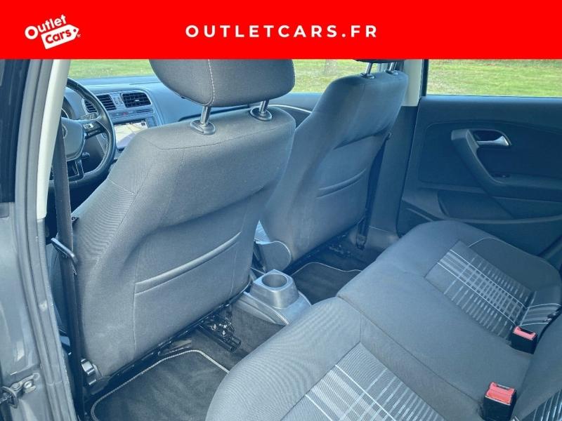 Voitures occasions VOLKSWAGEN POLO Lounge Nantes