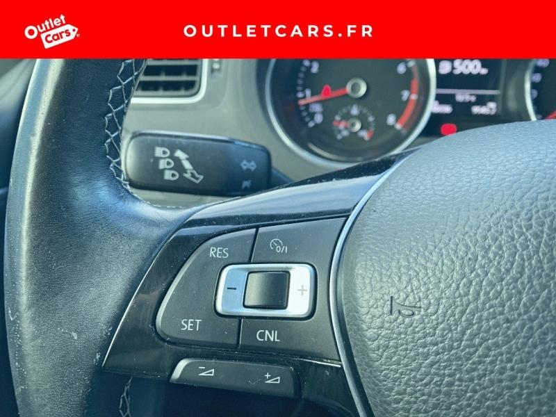 Voitures occasions VOLKSWAGEN POLO Lounge Nantes