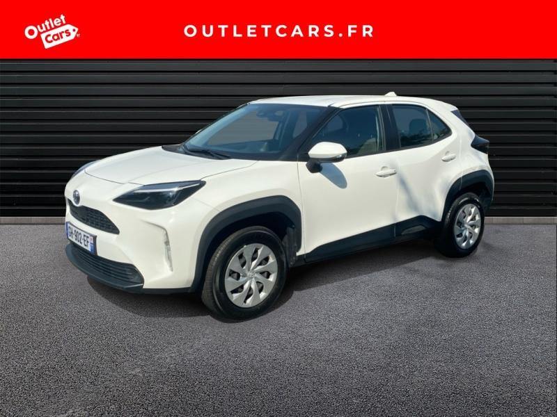 Voitures occasions TOYOTA Yaris Cross Dynamic Nantes