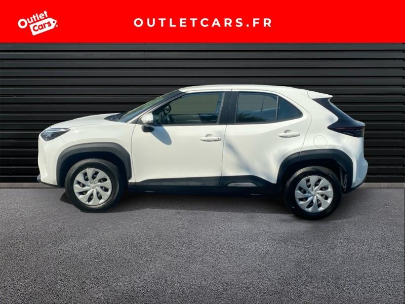 Voitures occasions TOYOTA Yaris Cross Dynamic Rezé