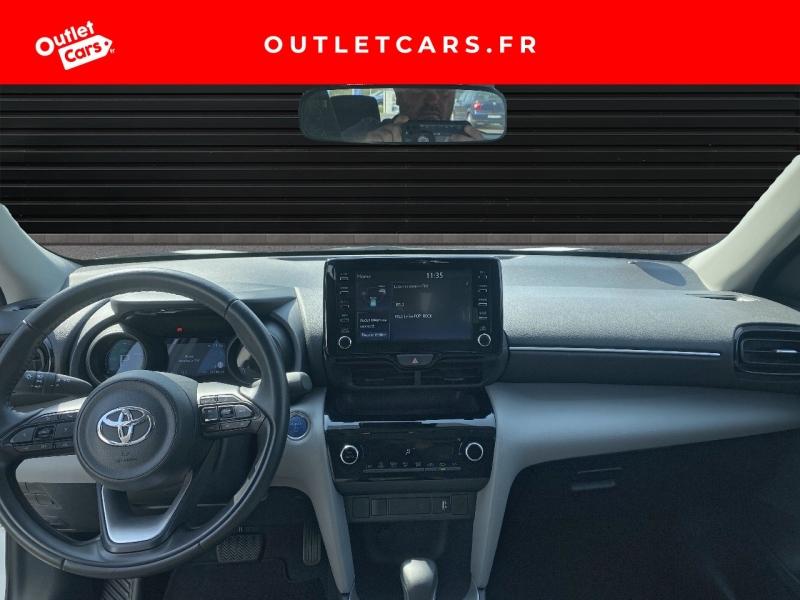 Voitures occasions TOYOTA Yaris Cross Design Nantes