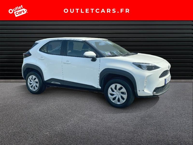 Voitures occasions TOYOTA Yaris Cross Dynamic Nantes