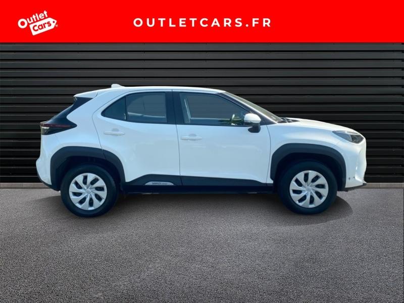 Voitures occasions TOYOTA Yaris Cross Dynamic Rezé