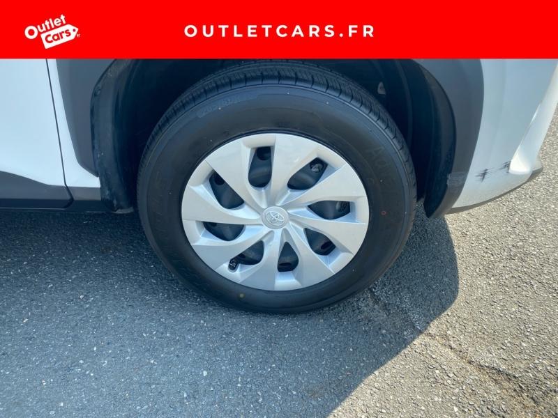 Voitures occasions TOYOTA Yaris Cross Dynamic Rezé
